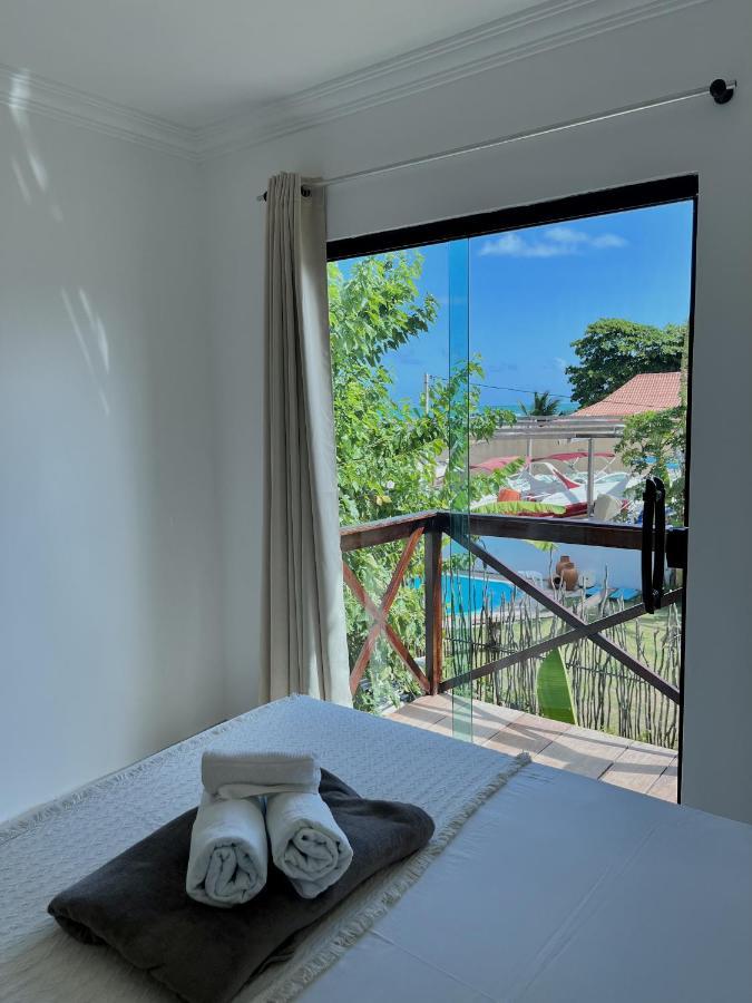 Mare Suites Maragogi Buitenkant foto