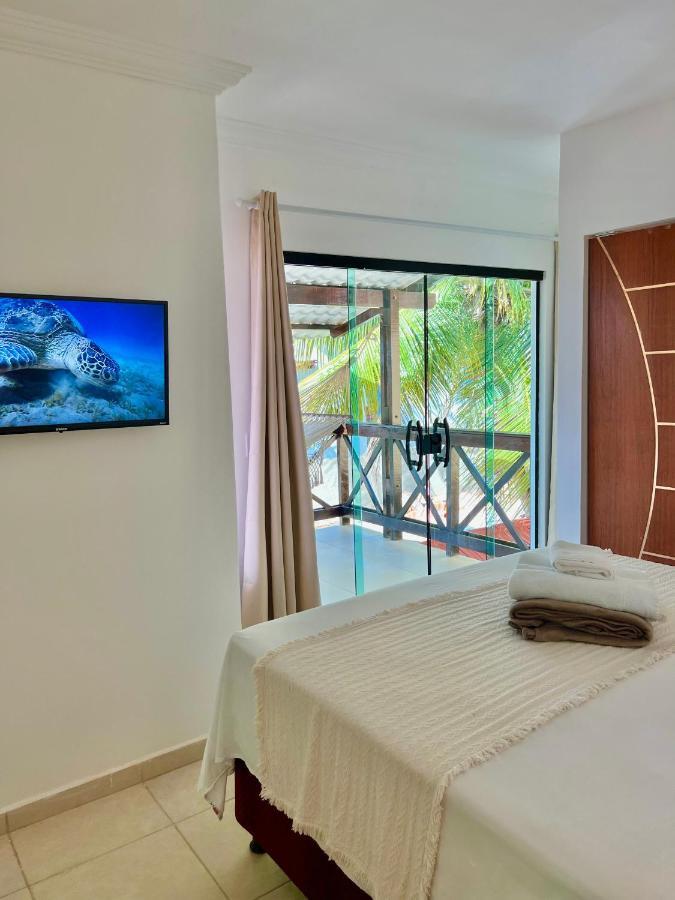 Mare Suites Maragogi Buitenkant foto