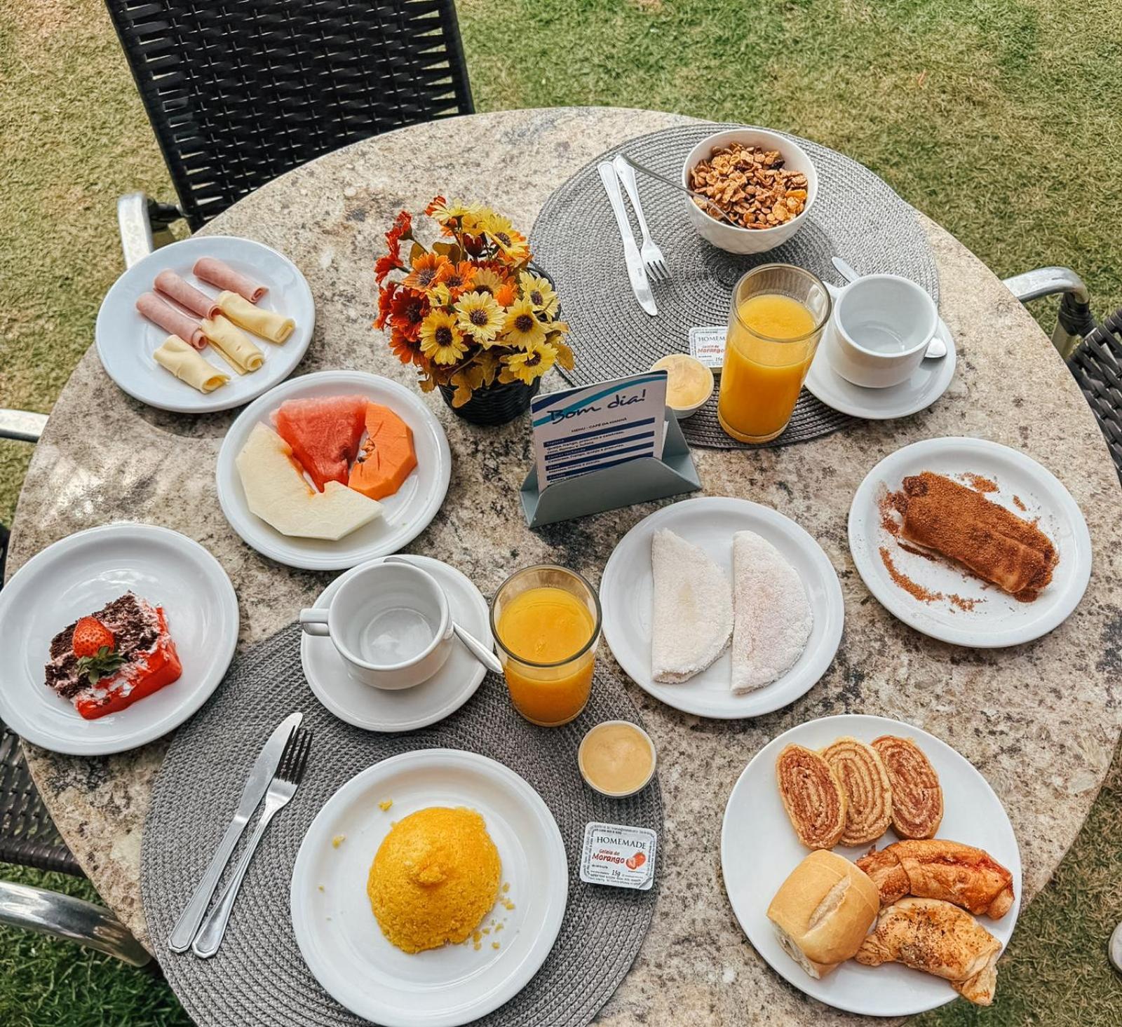 Mare Suites Maragogi Buitenkant foto