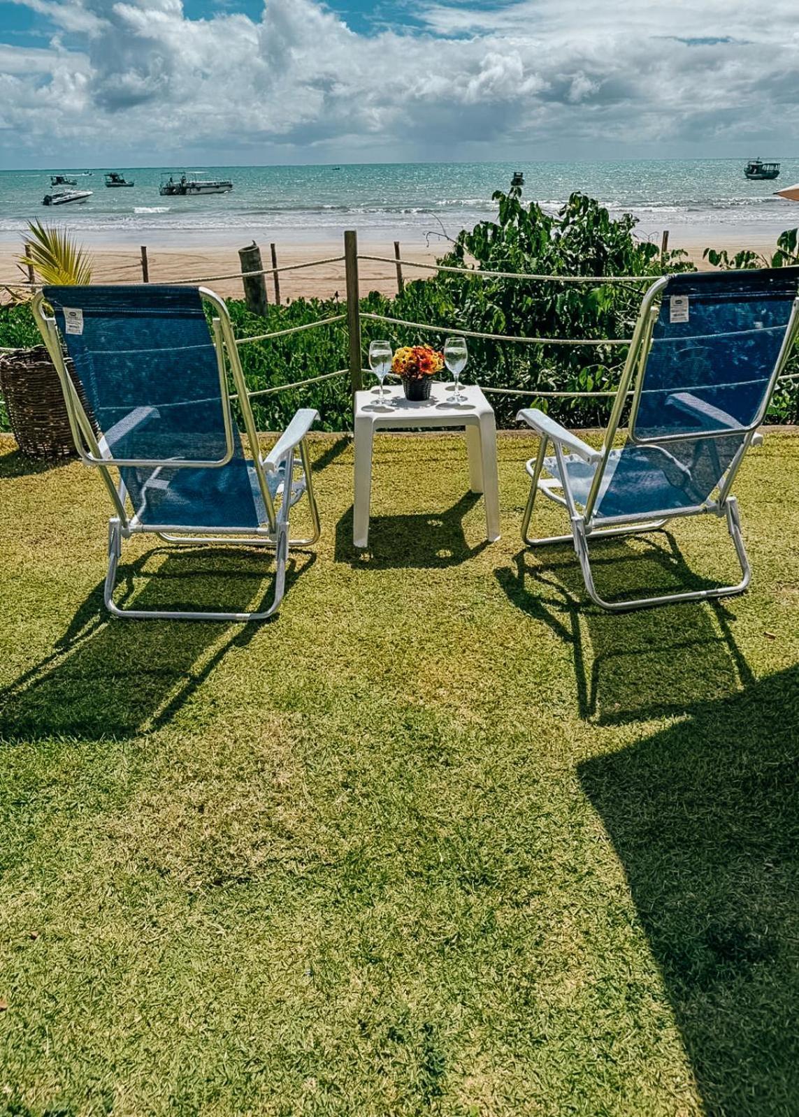Mare Suites Maragogi Buitenkant foto